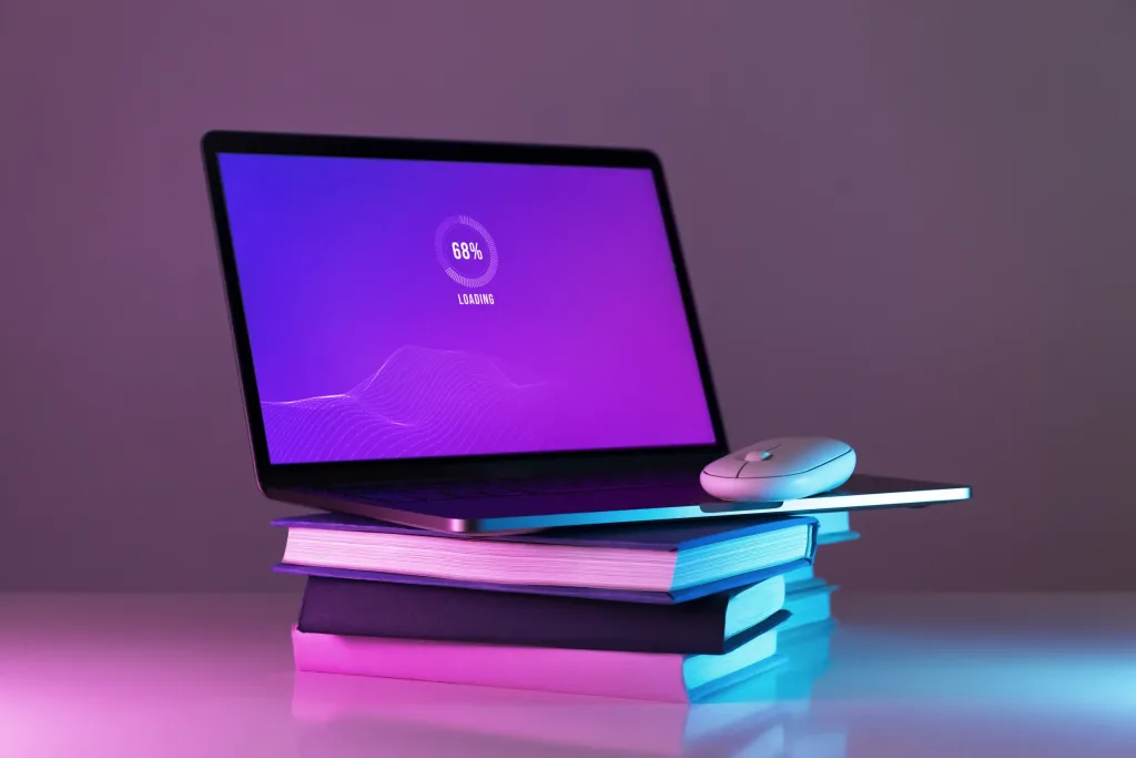 dunia tanpa laptop dan komputer