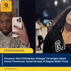 Penyanyi d4vd Ditetapkan Sebagai Tersangka dalam Kasus Penemuan Jasad Remaja di Bagasi Mobil Tesla 1 Penyanyi d4vd Ditetapkan Sebagai Tersangka dalam Kasus Penemuan Jasad Remaja di Bagasi Mobil Tesla