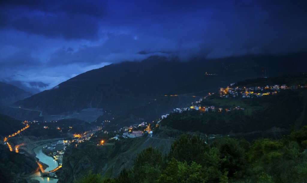 Tempat Wisata Malam di Bandung