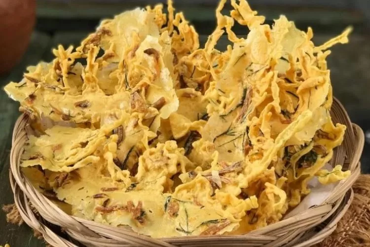5 Resep Peyek yang Gurih, Renyah, dan Bertekstur Garing 3 Ilustrasi Resep Peyek yang Lezat