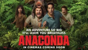 Inilah sinopsis film Anaconda 2025 yang menyuguhkan kisah horor komedi. (Foto: imdb.com)