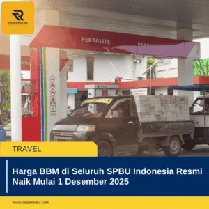 Harga BBM di Seluruh SPBU Indonesia Resmi Naik Mulai 1 Desember 2025 1 Harga BBM di Seluruh SPBU Indonesia Resmi Naik Mulai 1 Desember 2025
