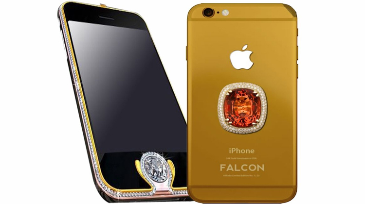 Intip 5 Smartphone Super Mahal, Harganya Selangit! 3 Smartphone Super Mahal