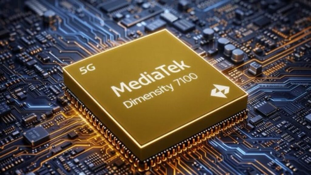 Mediatek Rilis Chipset Dimensity 7100 Terbaru dengan Performa Handal 3 MediaTek Dimensity 700