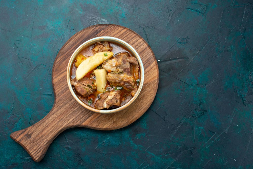 Resep Sop Buntut