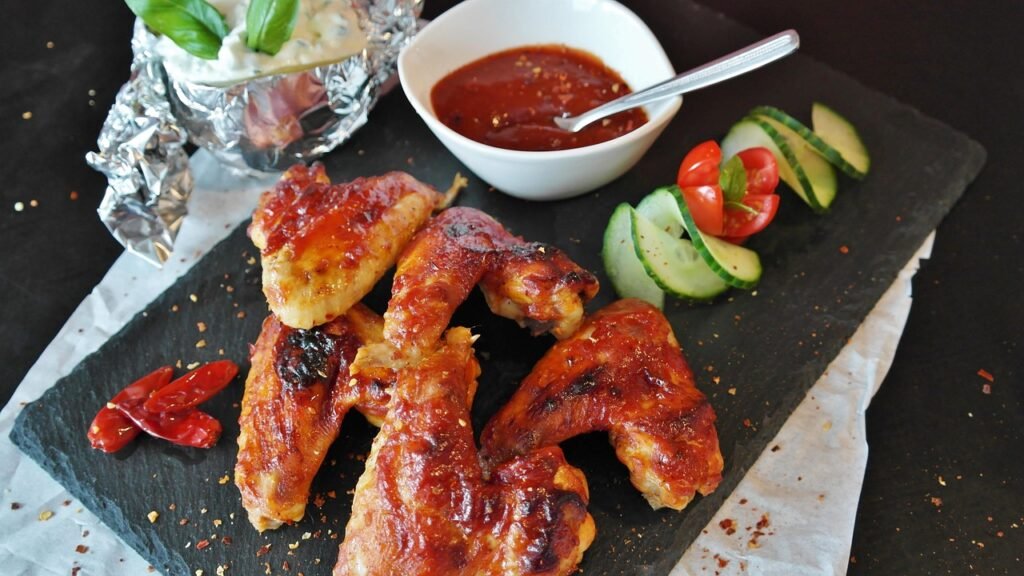 5 Resep Spicy Chicken Wings yang Menggiurkan 3 Spicy Chicken Wings