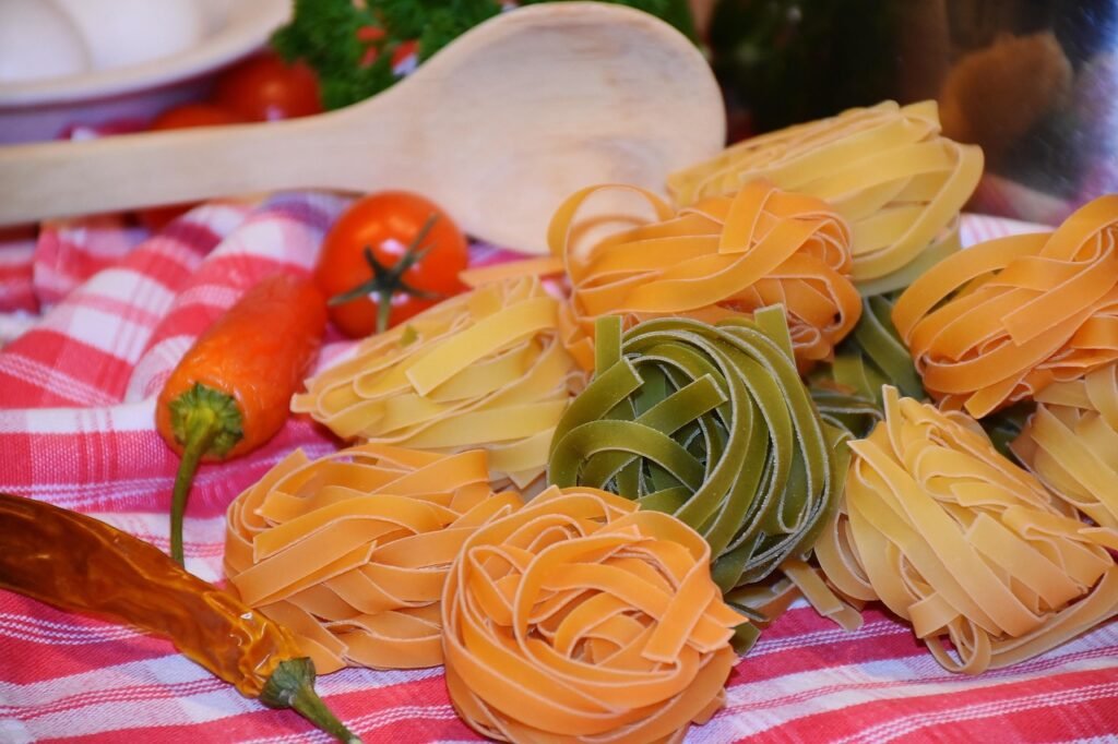 10 Jenis Pasta Menurut Bentuknya, Unik Banget! 3 Jenis Pasta