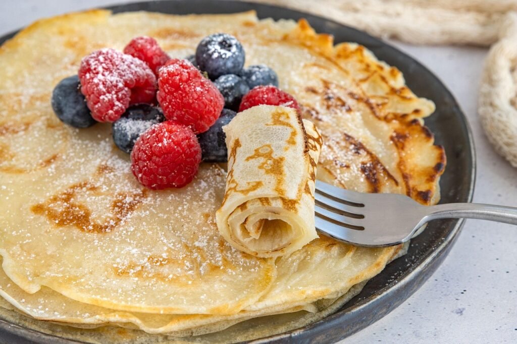 5 Rekomendasi Resep Mille Crepes yang Cantik dan Istimewa 3 Resep Mille Crepes