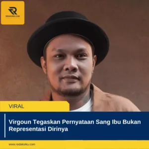 Virgoun Tegaskan Pernyataan Sang Ibu Bukan Representasi Dirinya 1 Virgoun Tegaskan Pernyataan Sang Ibu Bukan Representasi Dirinya
