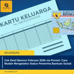 Cek Desil Bansos Februari 2026 via Ponsel: Cara Mudah Mengetahui Status Penerima Bantuan Sosial 1 Cek Desil Bansos Februari 2026 via Ponsel: Cara Mudah Mengetahui Status Penerima Bantuan Sosial