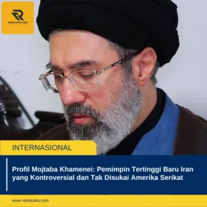 Profil Mojtaba Khamenei: Pemimpin Tertinggi Baru Iran yang Kontroversial dan Tak Disukai Amerika Serikat 1 Profil Mojtaba Khamenei: Pemimpin Tertinggi Baru Iran yang Kontroversial dan Tak Disukai Amerika Serikat