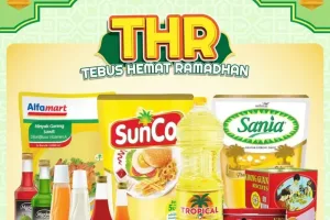 Jangan Lewatkan Promo Tebus Hemat Ramadan di Alfamart, Minyak Goreng 2L Mulai Rp33 Ribuan Saja 1 Jangan Lewatkan Promo Tebus Hemat Ramadan di Alfamart, Minyak Goreng 2L Mulai Rp33 Ribuan Saja