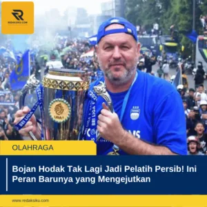 Bojan Hodak Tak Lagi Jadi Pelatih Persib! Ini Peran Barunya yang Mengejutkan 1 Bojan Hodak Tak Lagi Jadi Pelatih Persib! Ini Peran Barunya yang Mengejutkan