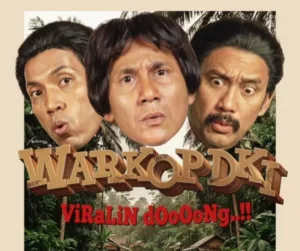 Inilah Sosok Penulis Warkop DKI: Viralin Dong! yang Jadi Sorotan Penggemar 1 Berikut adalah sosok penulis Warkop DKI: Viralin Dong! yang menarik perhatian publik berkat ide kreatifnya. (Foto: Instagram @falconpictures_)