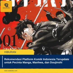 Rekomendasi Platform Komik Indonesia Terupdate untuk Pecinta Manga, Manhwa, dan Doujinshi 1 Rekomendasi Platform Komik Indonesia Terupdate untuk Pecinta Manga, Manhwa, dan Doujinshi