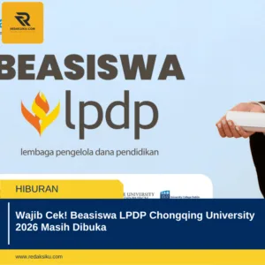 Wajib Cek! Beasiswa LPDP Chongqing University 2026 Masih Dibuka 1 Wajib Cek! Beasiswa LPDP Chongqing University 2026 Masih Dibuka