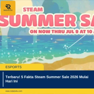 Terbaru! 5 Fakta Steam Summer Sale 2026 Mulai Hari Ini 1 Terbaru! 5 Fakta Steam Summer Sale 2026 Mulai Hari Ini